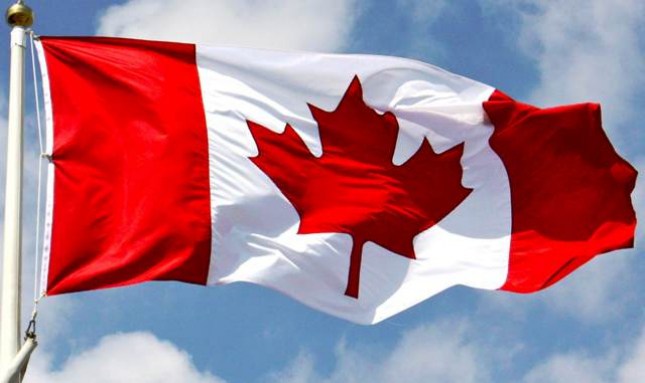 canada flag