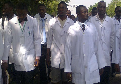 doctors nigeria