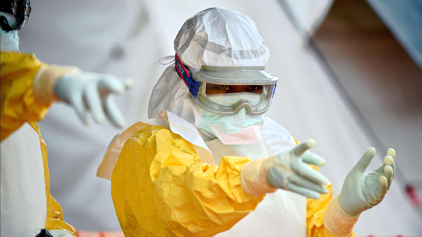 ebola gear