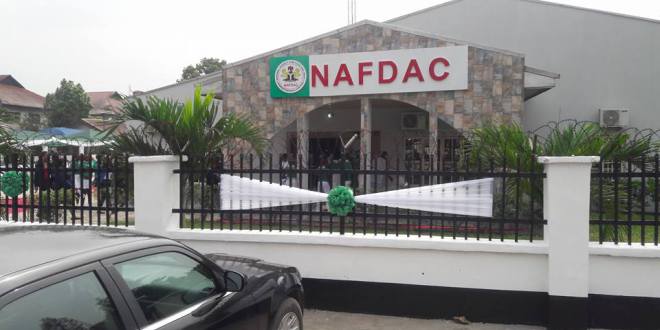 NAFDAC PH 10
