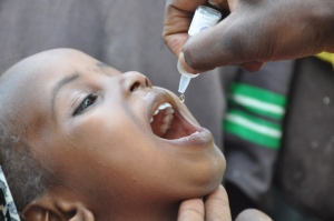 nigeria polio immunization