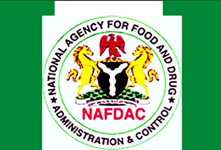 onal Agency for Food and Drug Administration Control NAFDAC logo