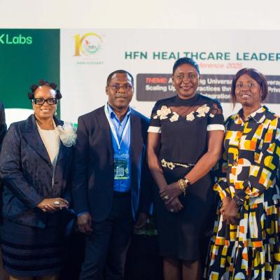 HFN HEALTHCARE LEADERSHIP CONFERENCE 2025