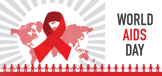 world aids day event