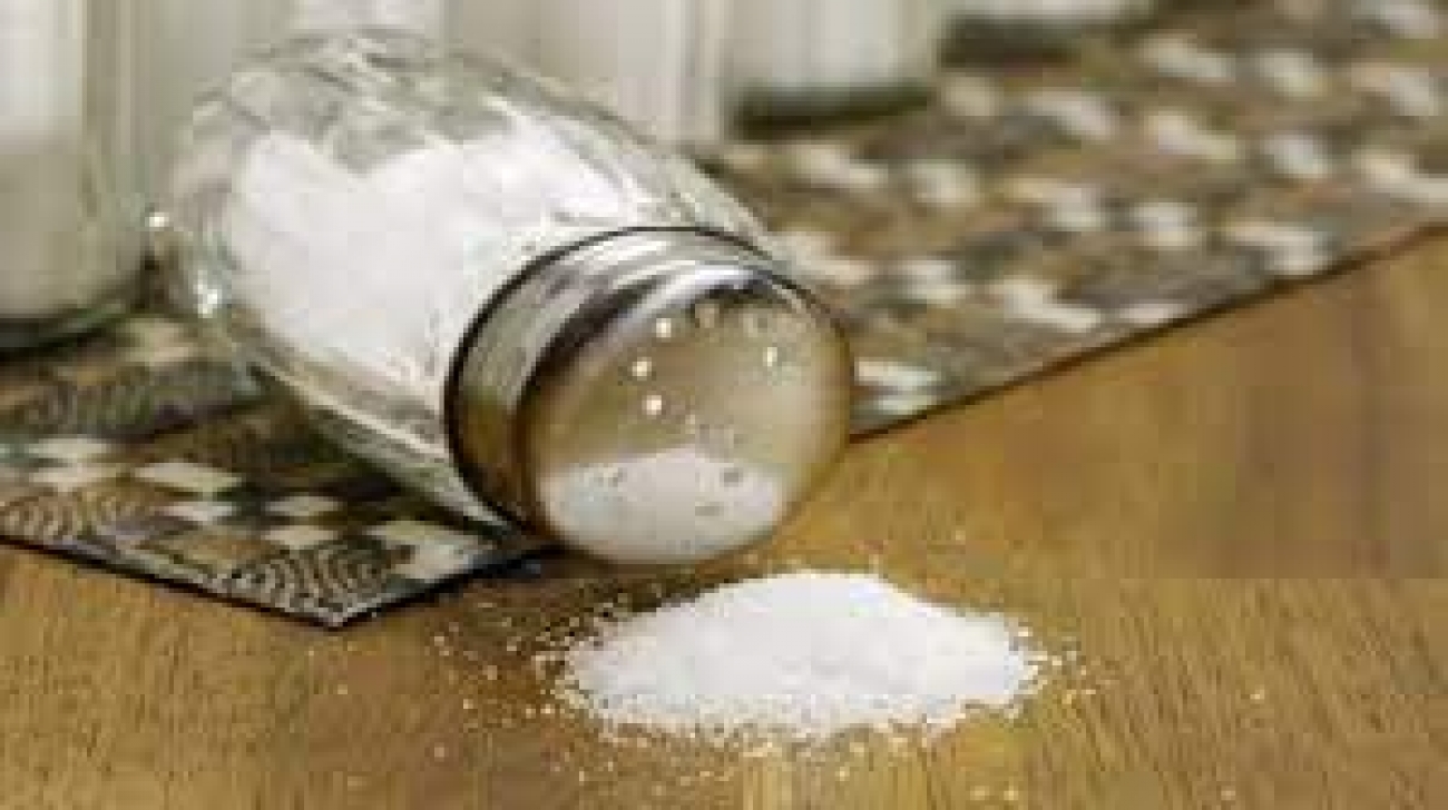 High salt intake increases risk of clogged arteries in heart, neck- study