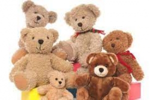 Teddy bears dangerous to children, can cause serious health problems, death, paediatrician warns