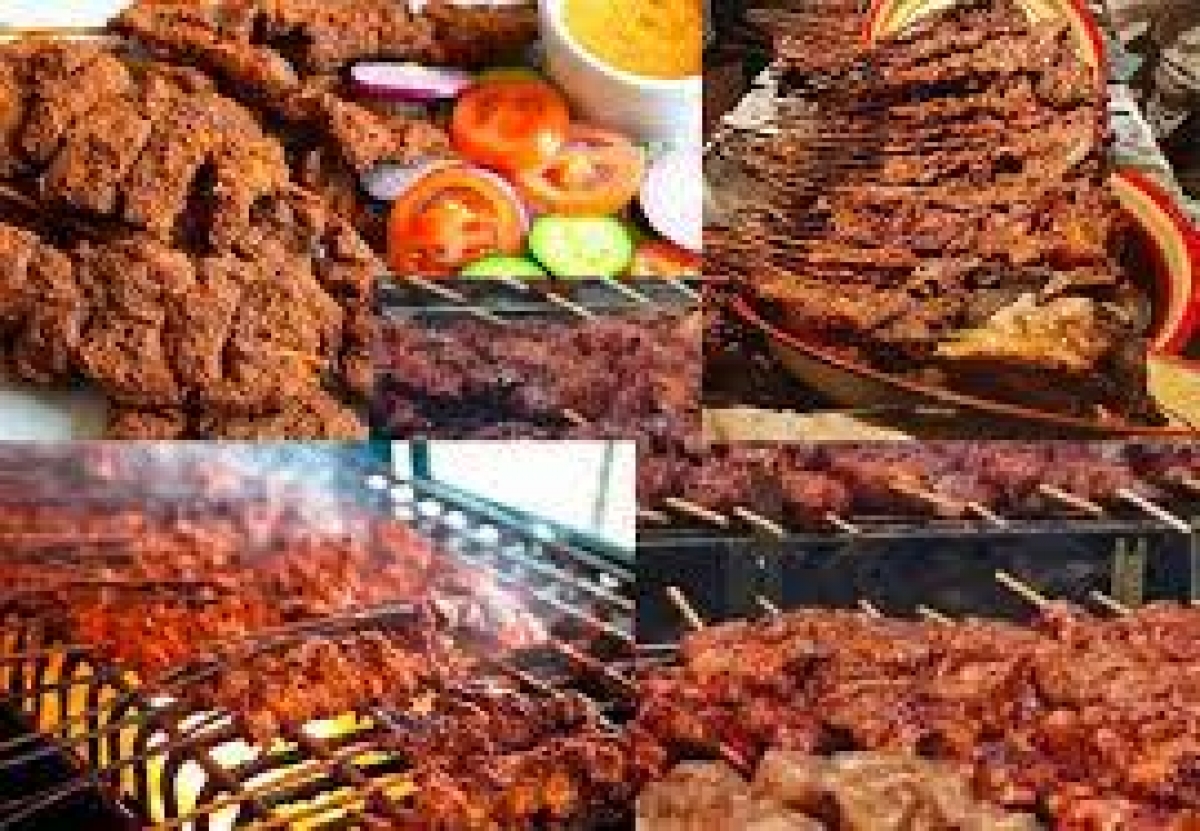 Stop consuming suya roasted with open flames, physician tells Nigerians