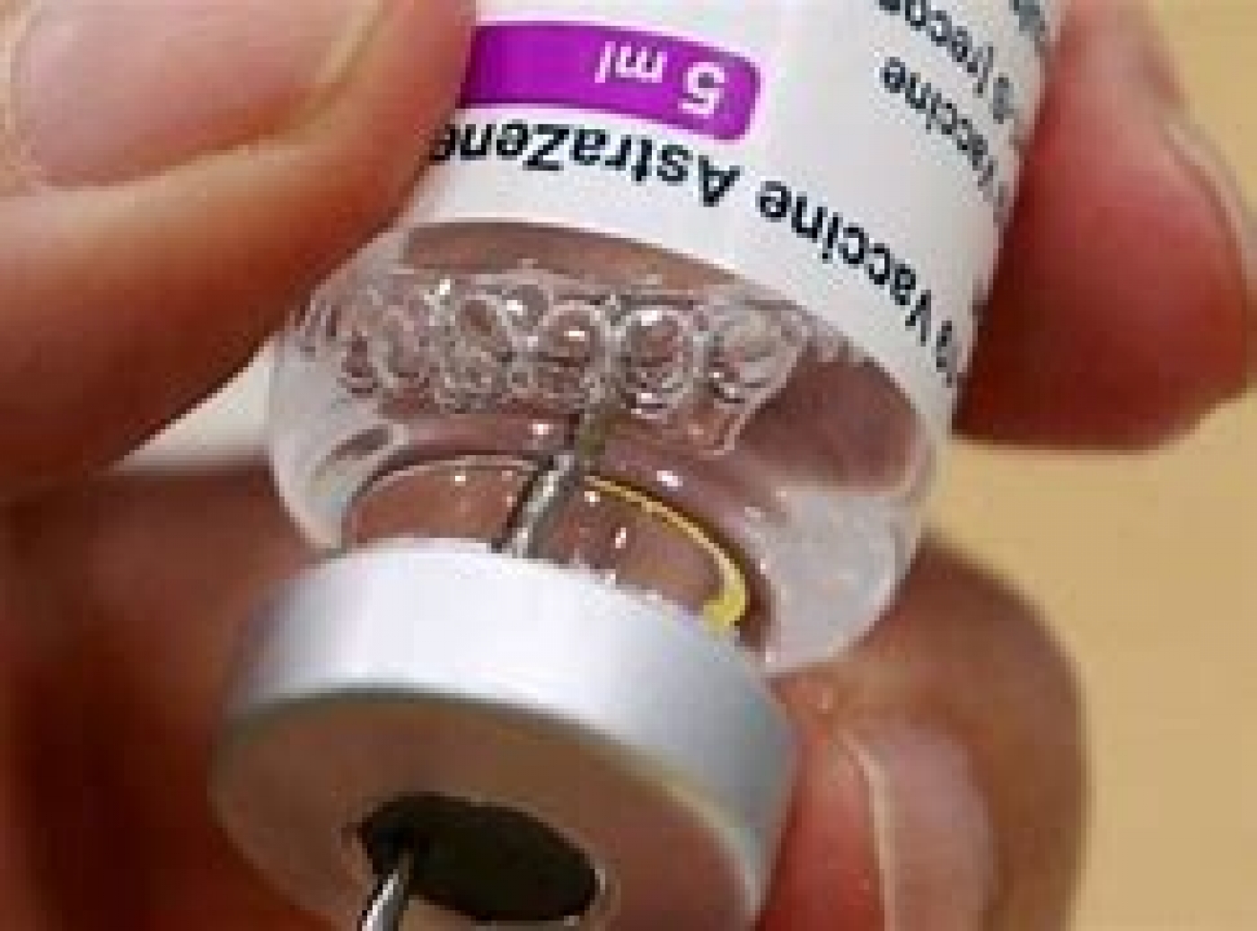 Nerve disorder listed as ‘very rare’ side effect of AstraZeneca vaccine