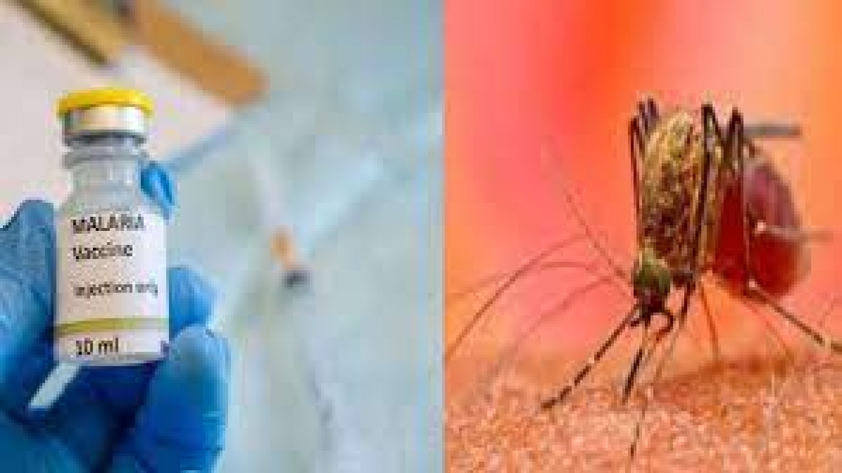 WHO recommends world’s first malaria vaccine for children