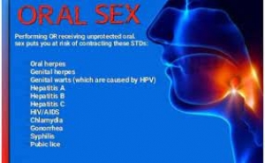 Don’t brush after oral sex, it could spread gonorrhoea, syphilis, HIV, dentist cautions Nigerians