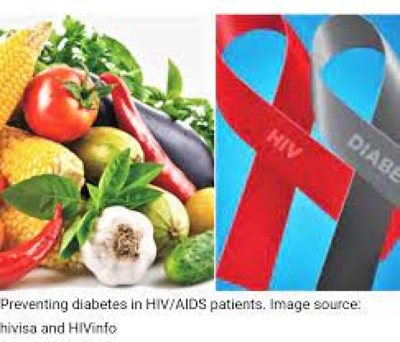 How proper nutrition can help people living with HIV avoid diabetes –Experts