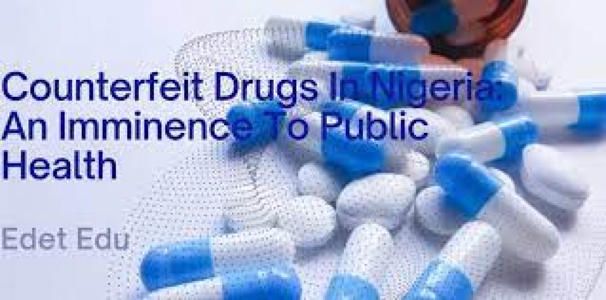 Counterfeit drugs threaten Nigerians’ health
