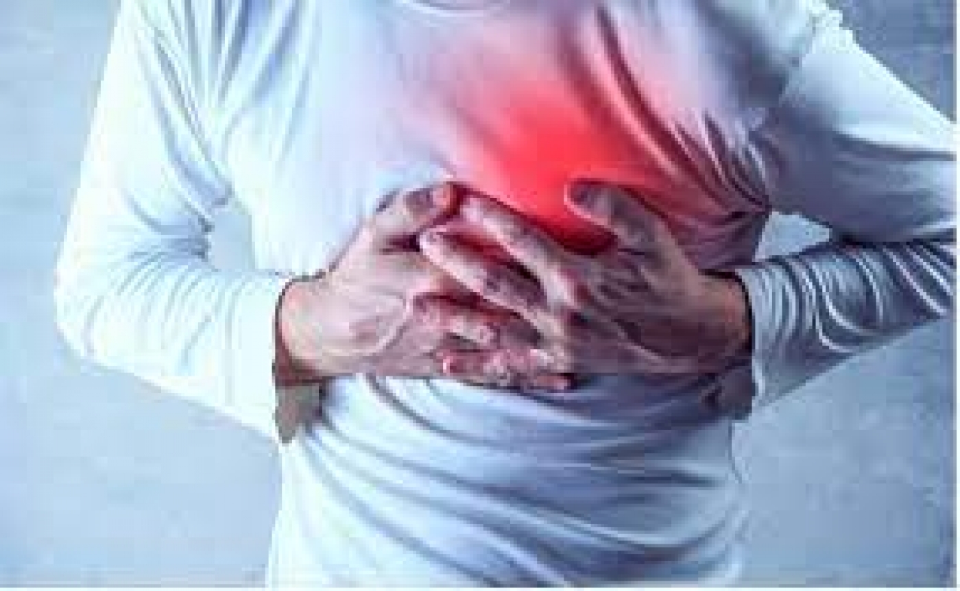 Central chest pain shouldn’t be ignored, could be early sign of heart attack –Cardiologist