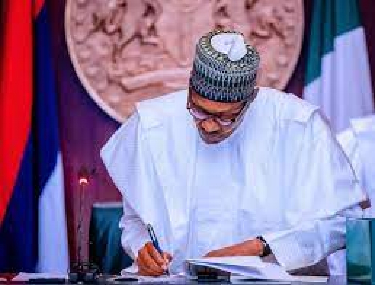 Buhari signs National Health Authority Bill into law