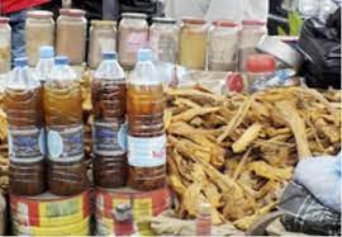 Doctors warn against excessive herbal products intake