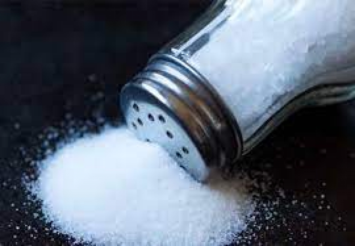 Researchers caution against adding salt to foods, say it can reduce life expectancy, cause death