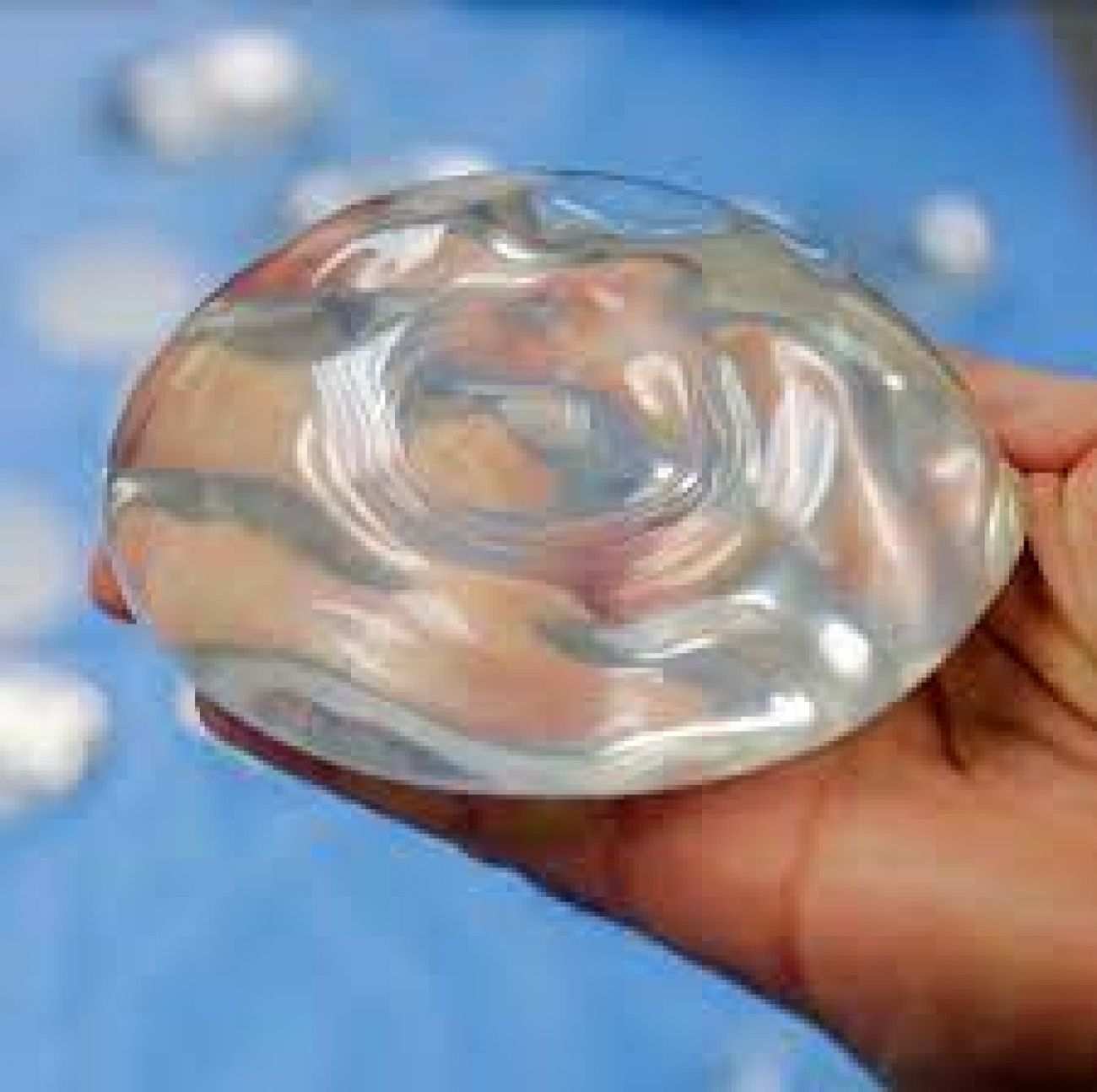 Breast implants linked to new cancer