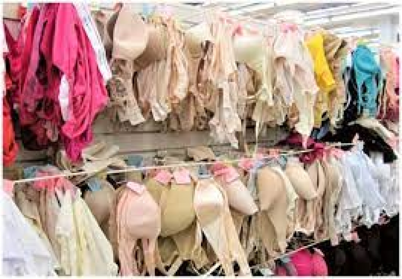 Second-hand pants, bras can cause fungal, other infections –Dermatologist