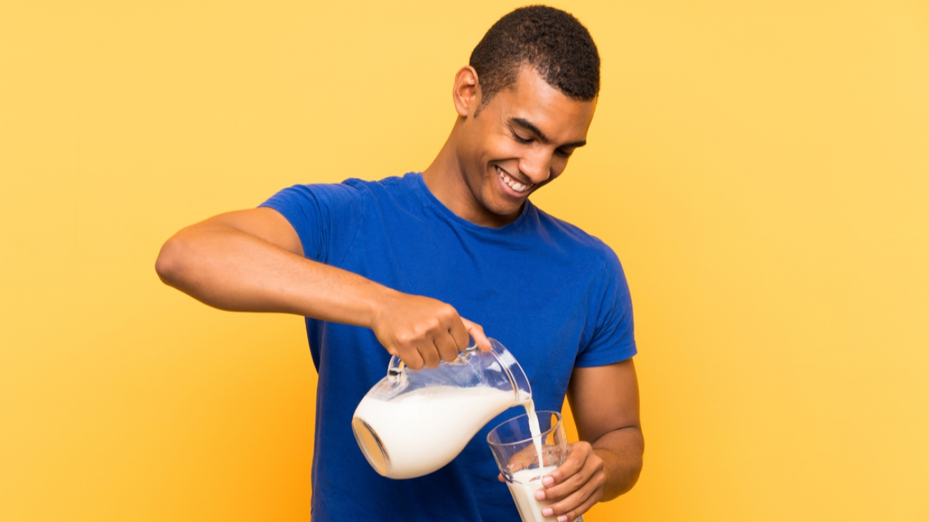 Could Milk Raise A Man’s Odds For Prostate Cancer?