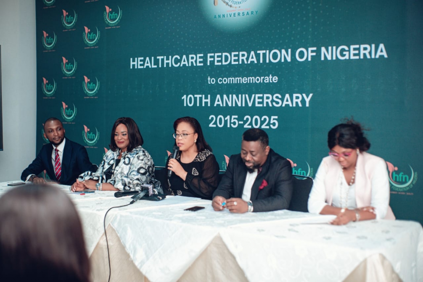 Healthcare Federation of Nigeria Announces 10th Anniversary Celebrations