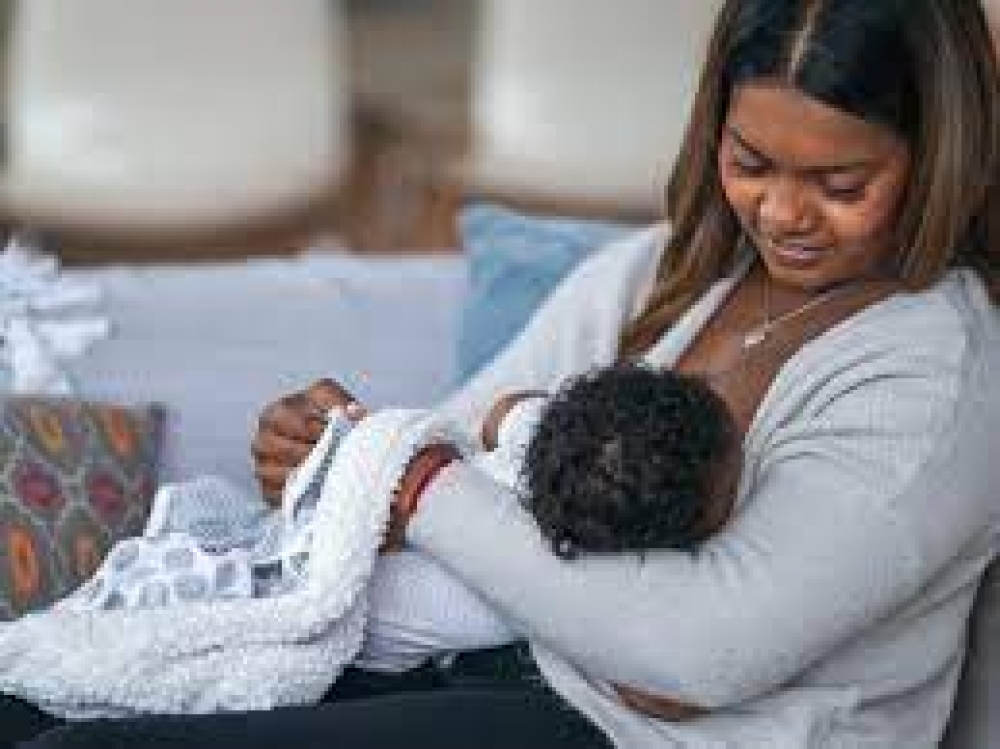 Mothers can still get pregnant while breastfeeding exclusively —Physician
