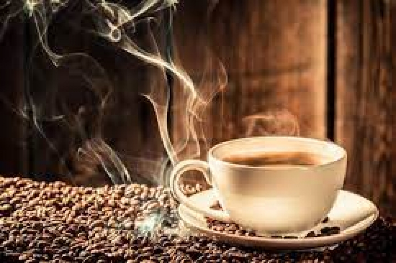 Regular coffee consumption may help lower blood pressure