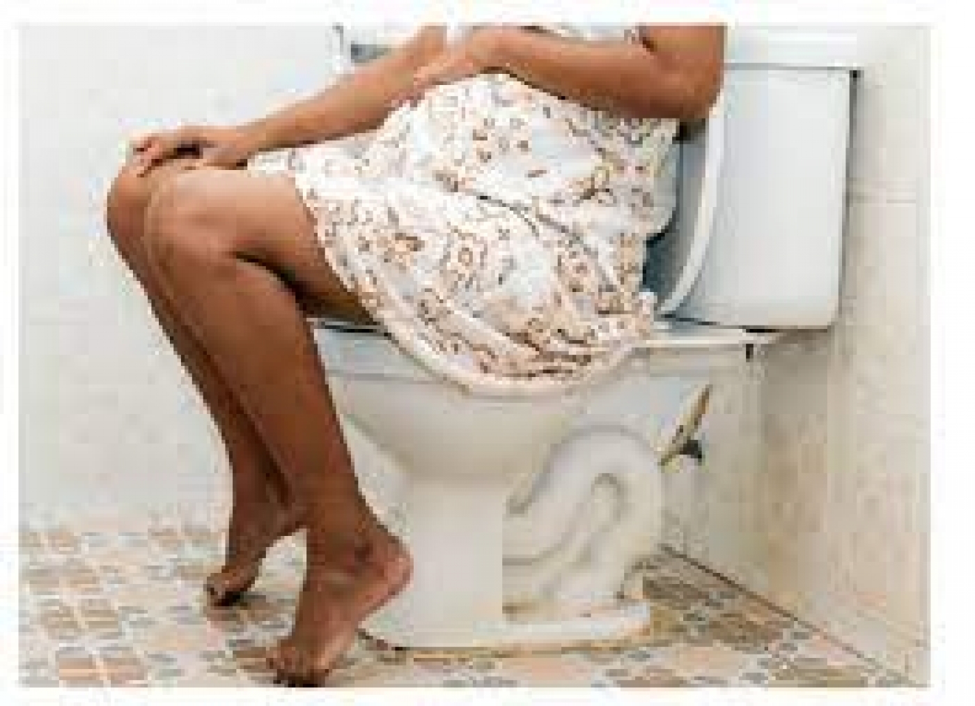 Sitting for long on toilet seats can cause hemorrhoids -Expert